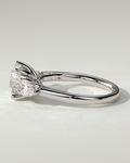 Adelyn Trilogy Round Ring