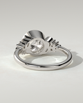 Alessia Solitaire Round Ring