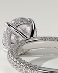 Alex Solitaire Round Ring