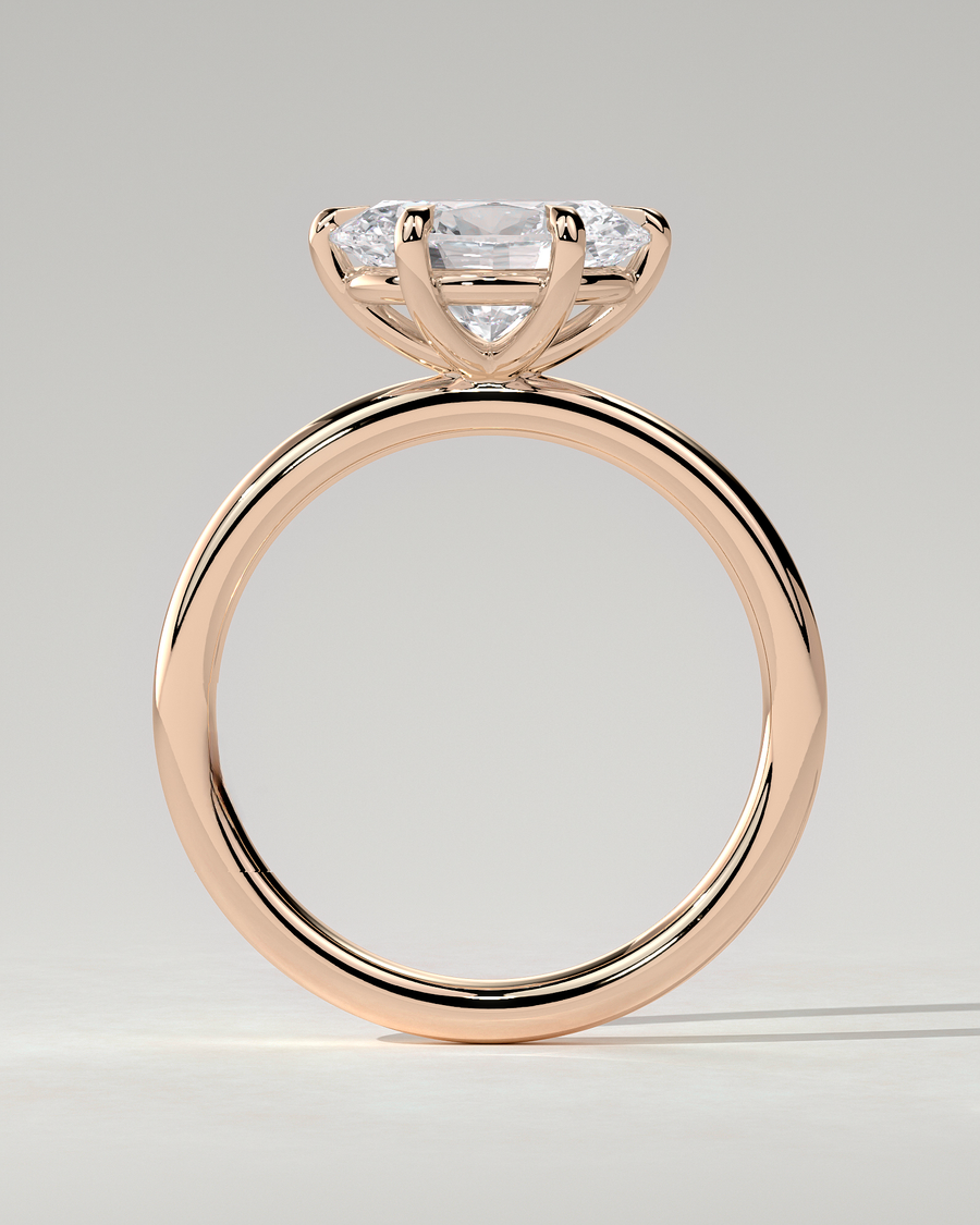 Allison East-West Round Ring