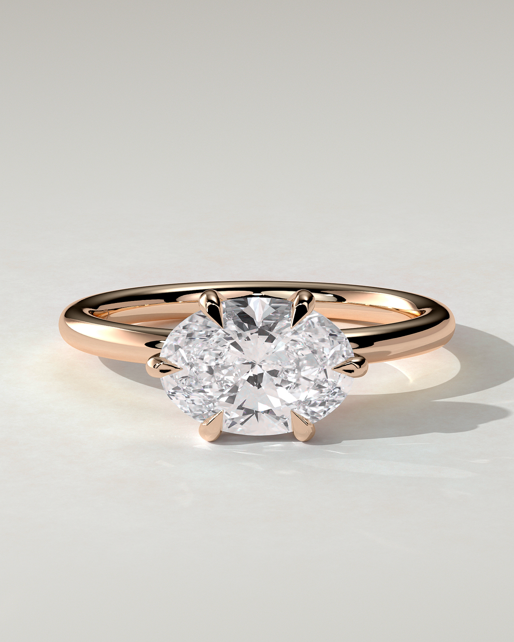 Allison East-West Round Ring