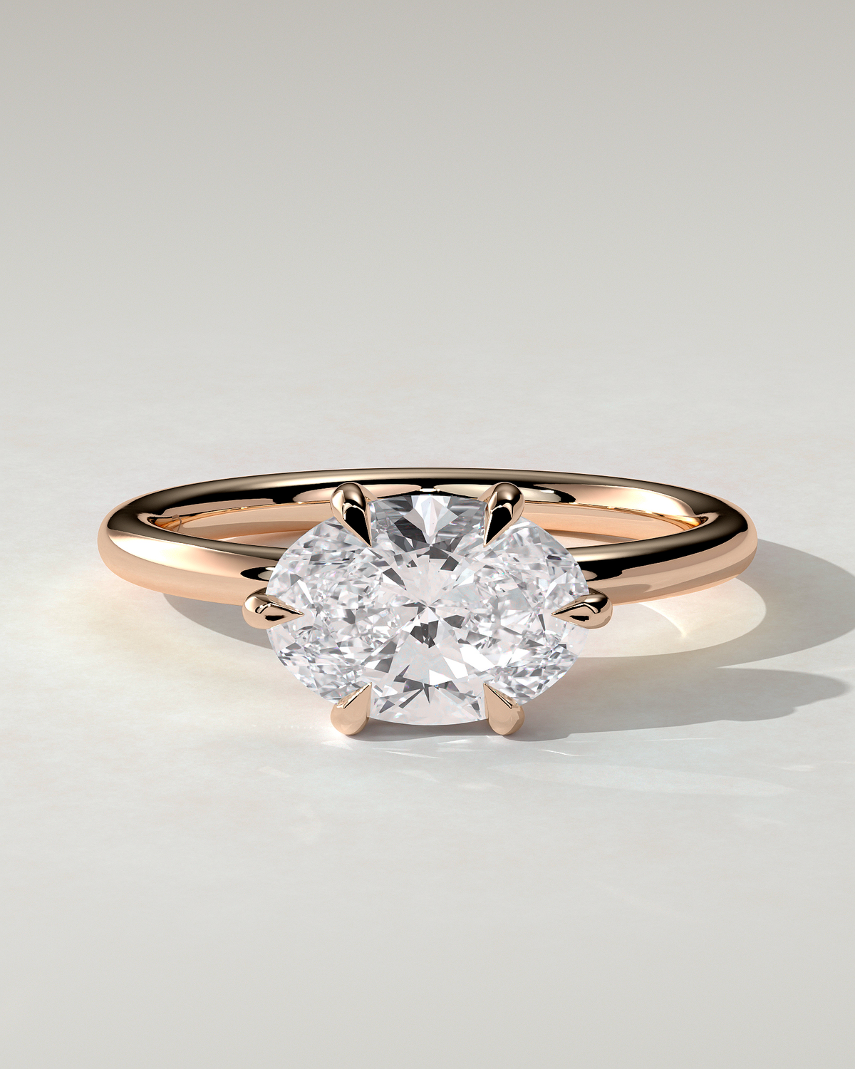 Allison East-West Round Ring