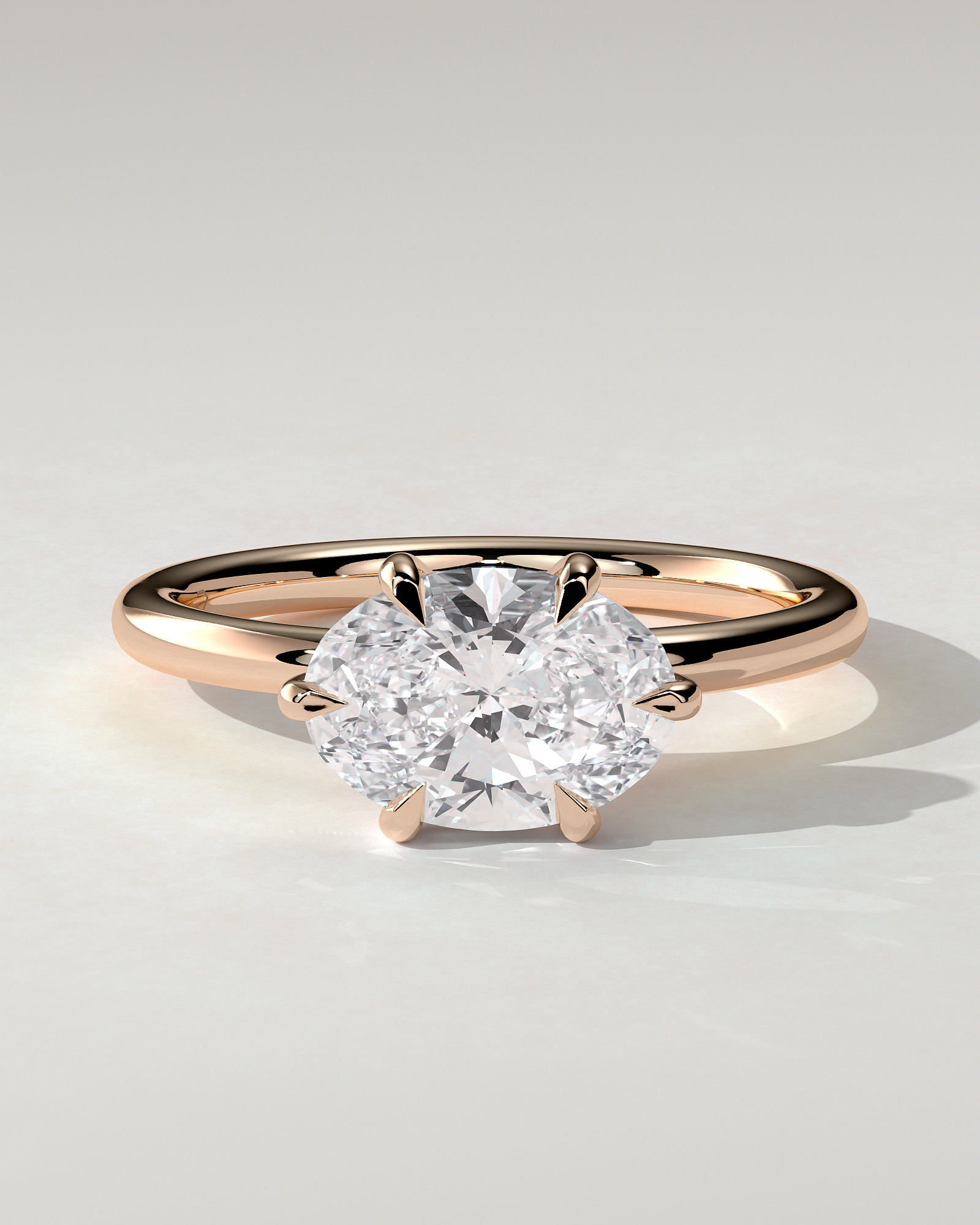 Allison East-West Round Ring