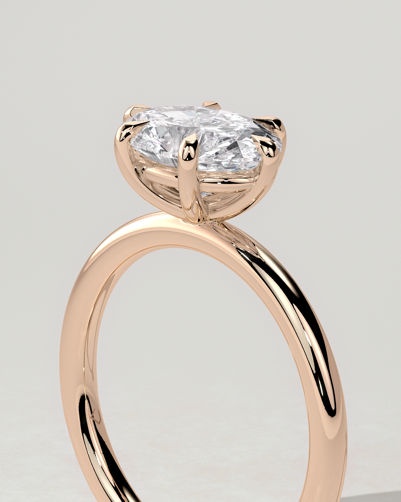 Allison East-West Round Ring