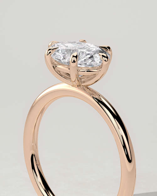 Allison East-West Round Ring