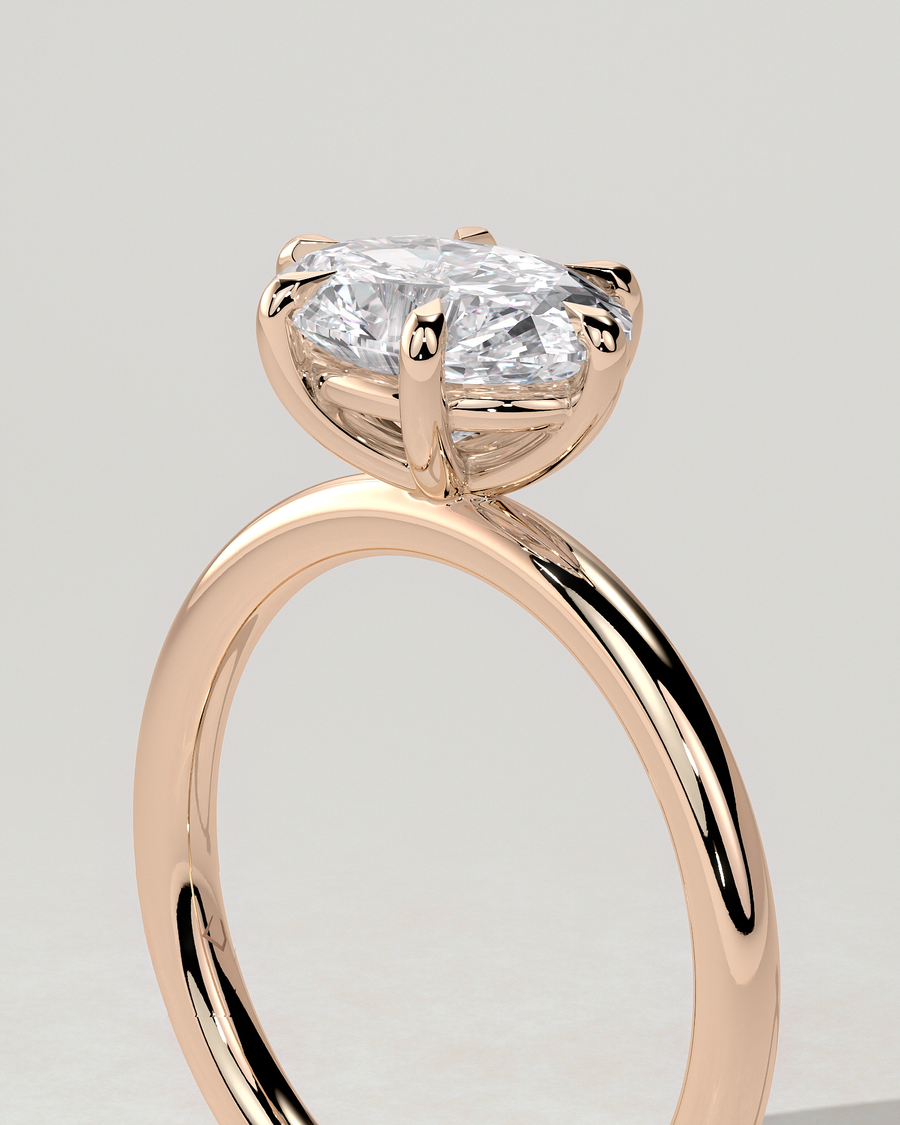 Allison East-West Round Ring