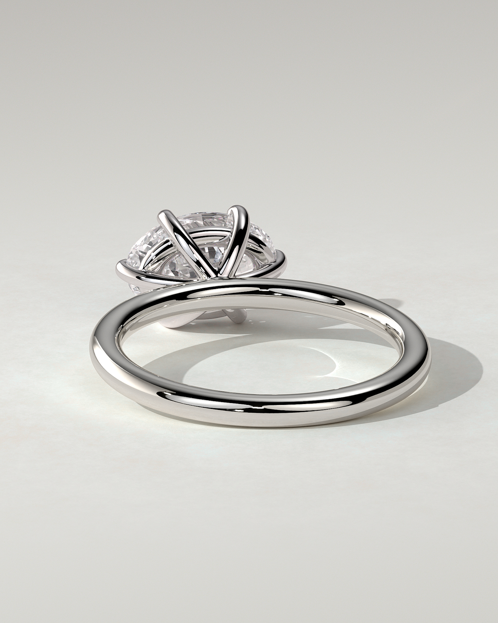 Allison East-West Round Ring
