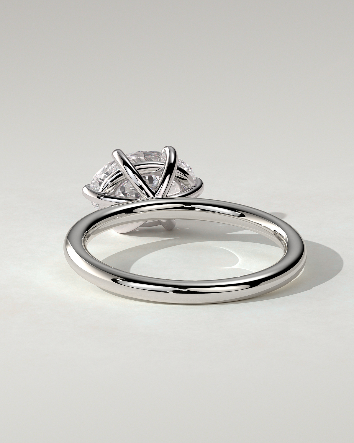 Allison East-West Round Ring