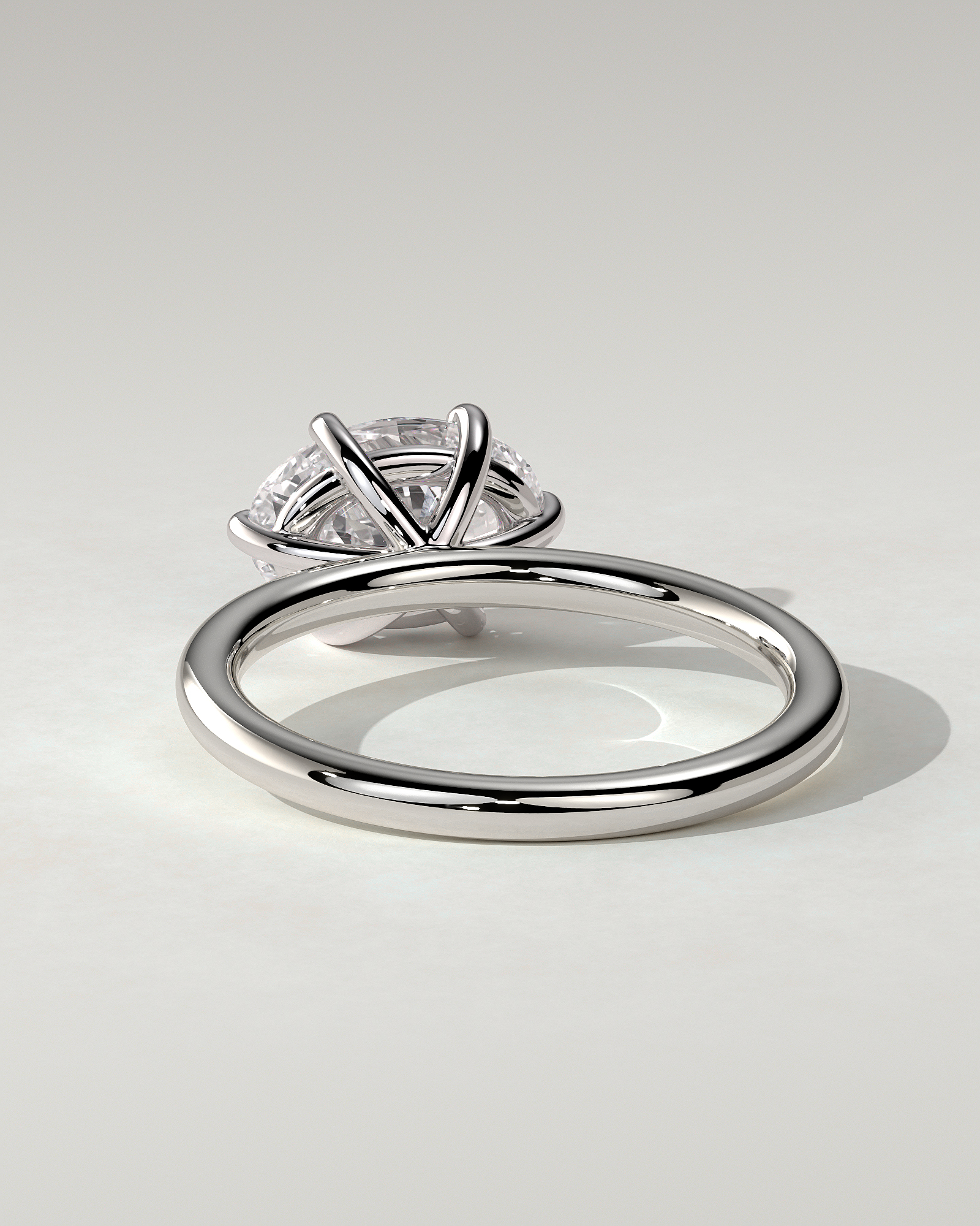 Allison East-West Round Ring