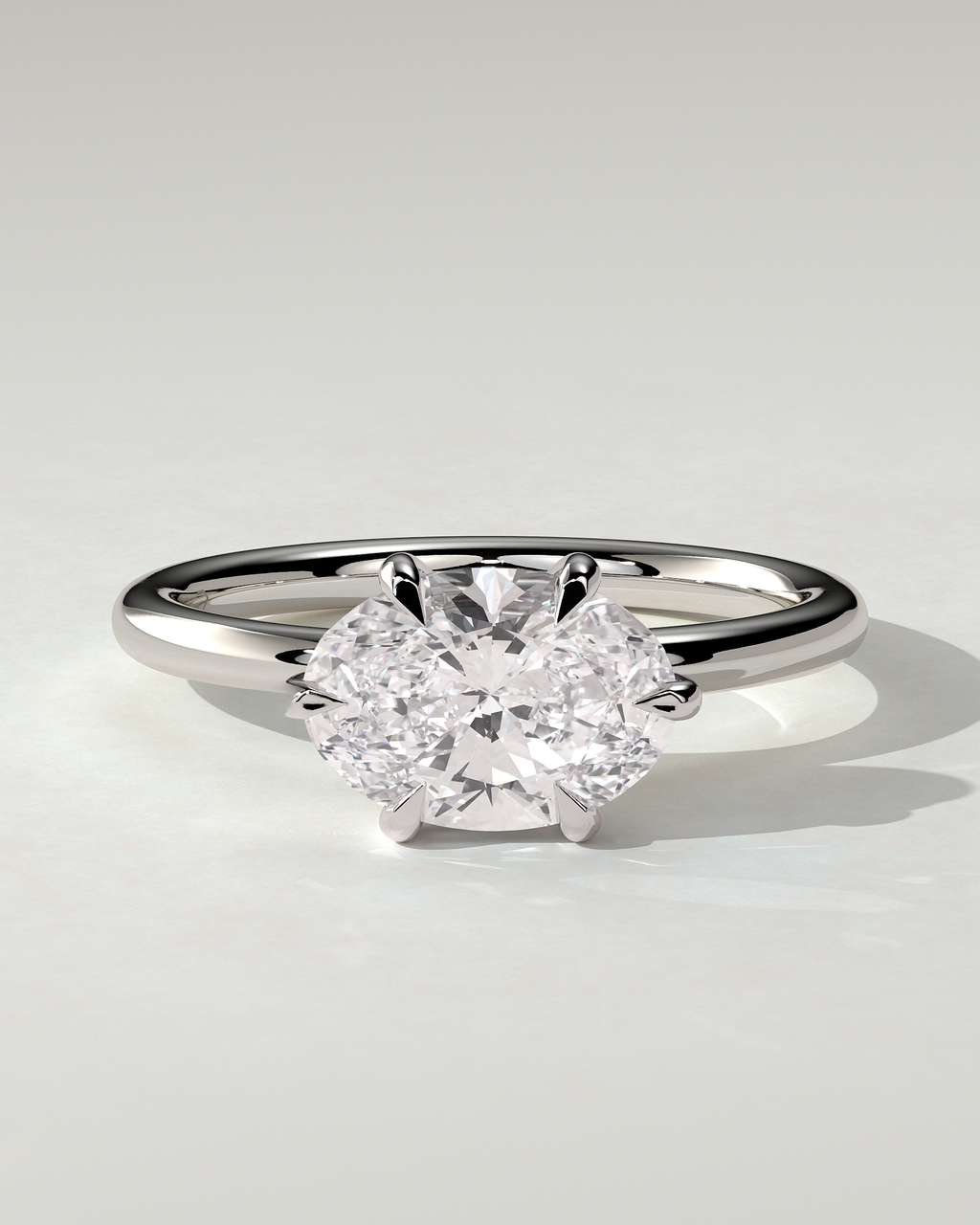 Allison East-West Round Ring