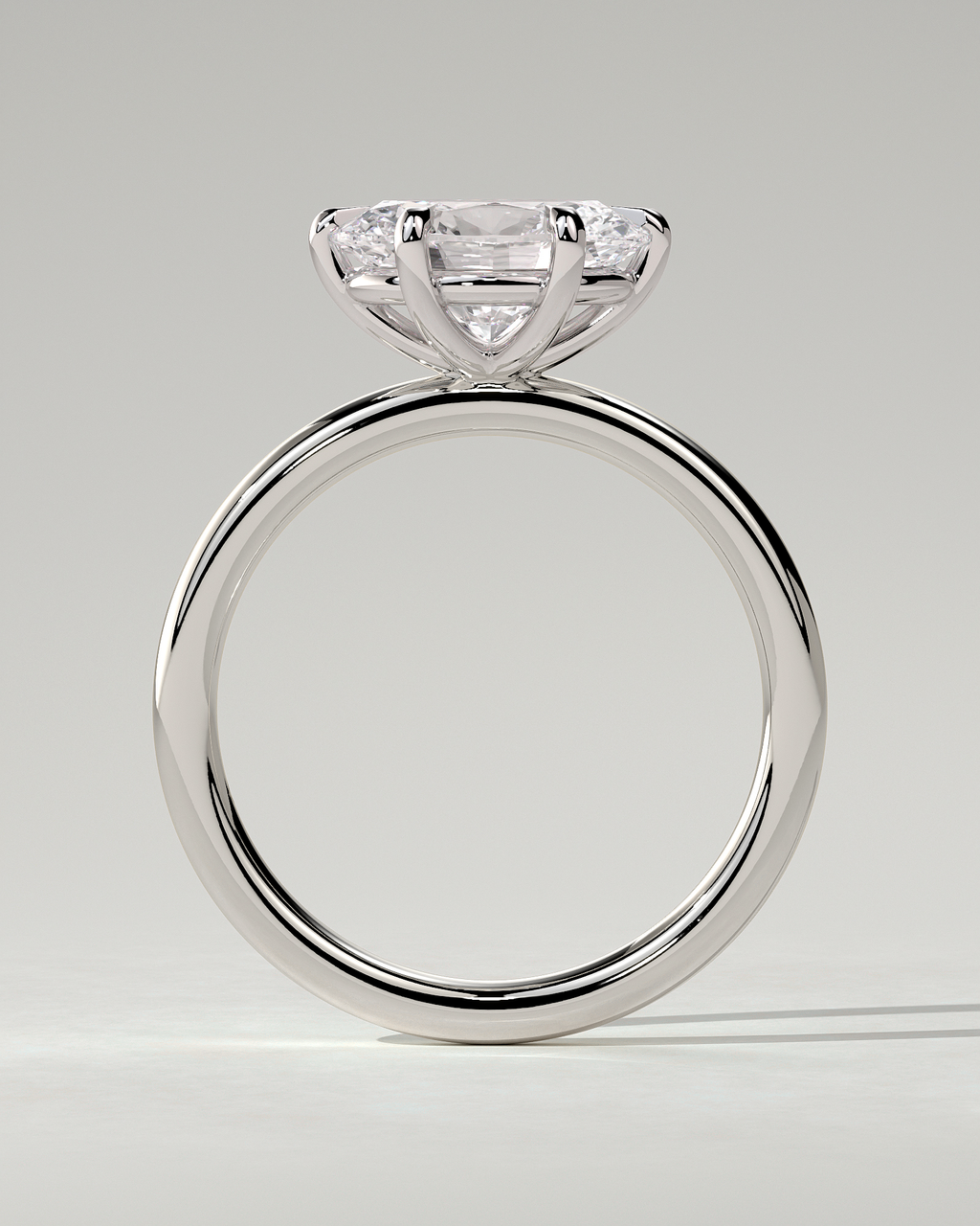 Allison East-West Round Ring