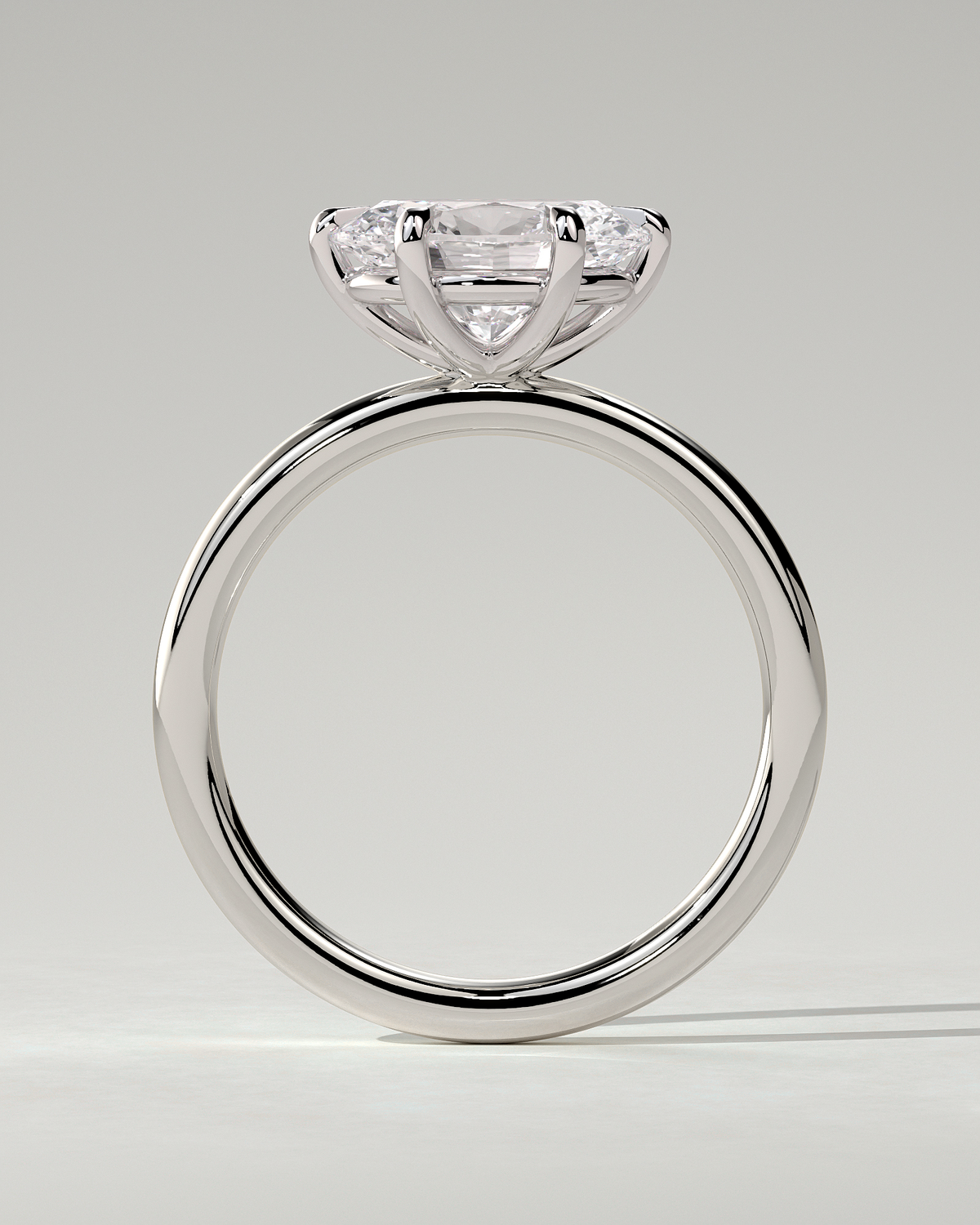Allison East-West Round Ring