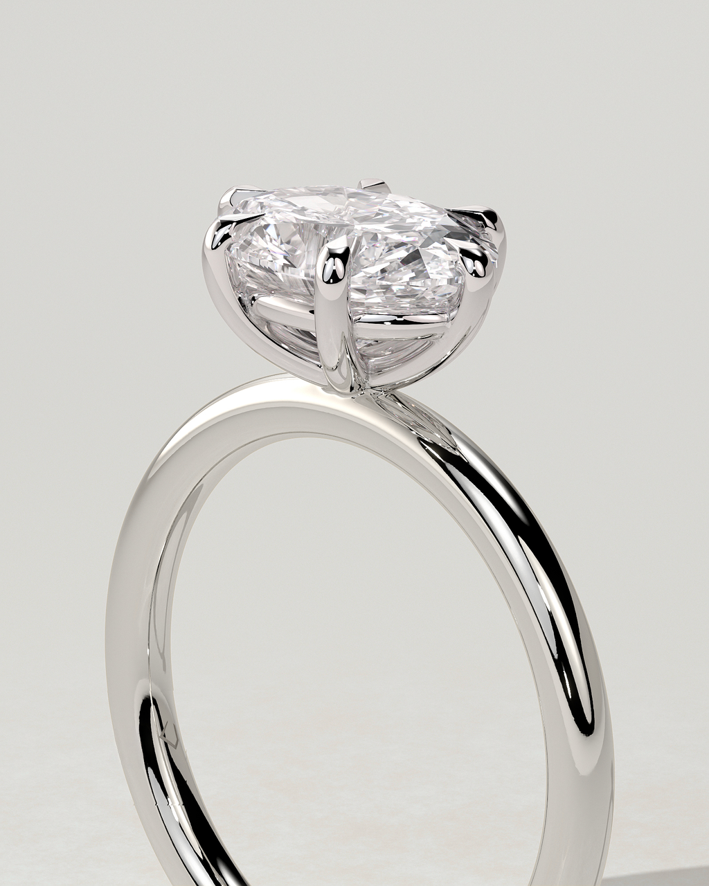 Allison East-West Round Ring