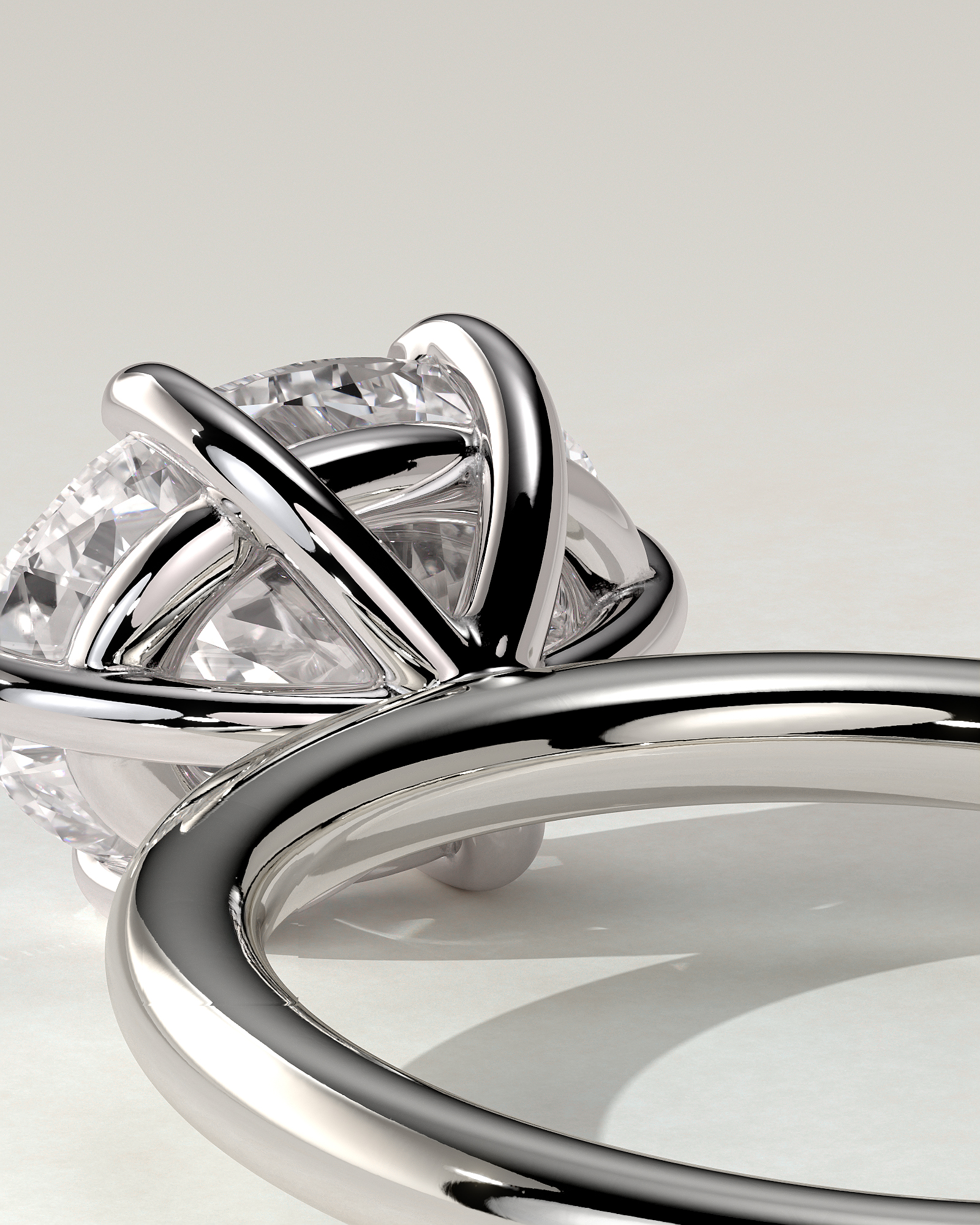 Allison East-West Round Ring