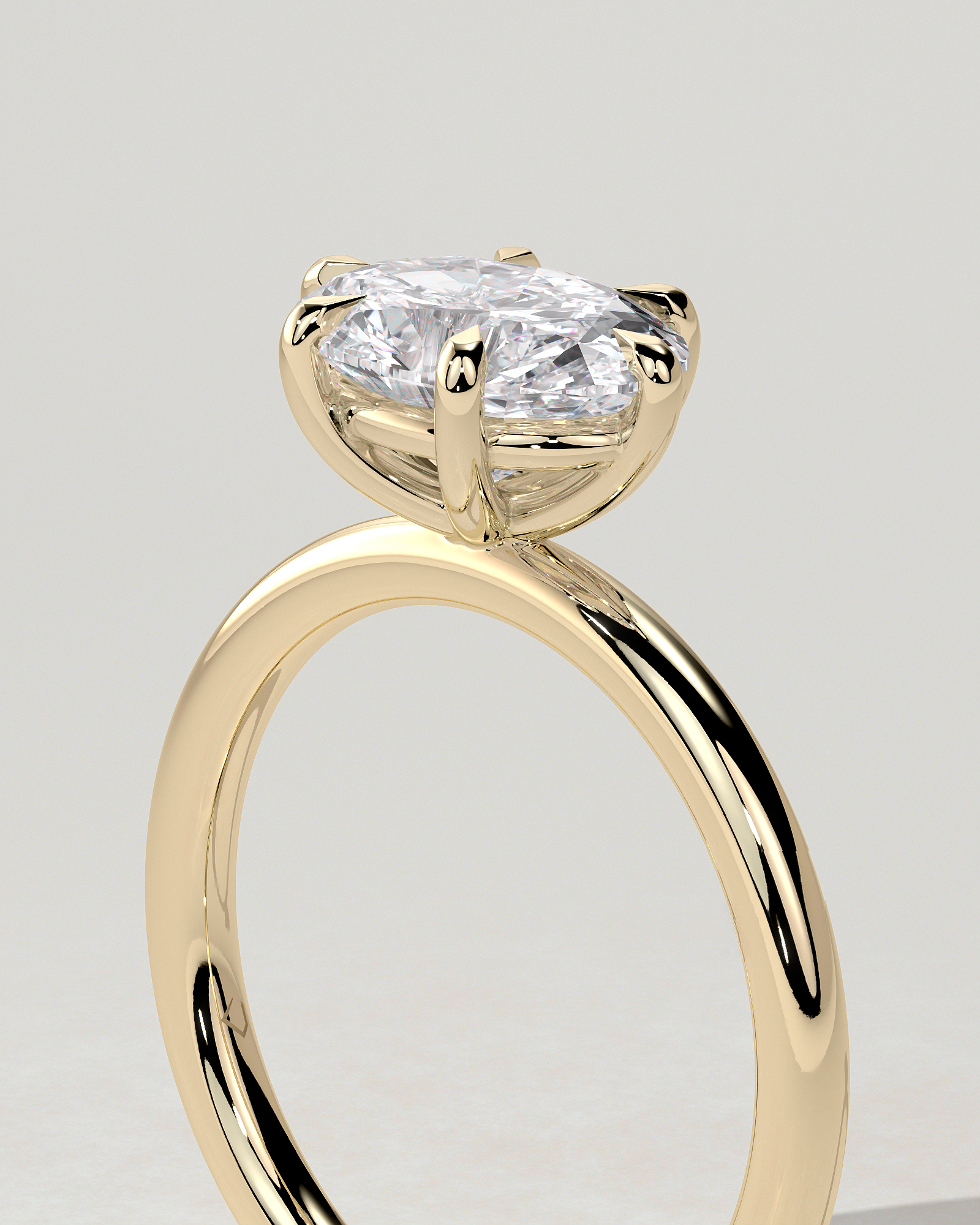 Allison East-West Round Ring