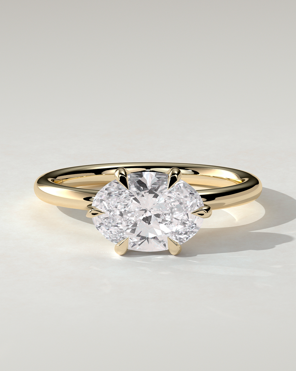 Allison East-West Round Ring