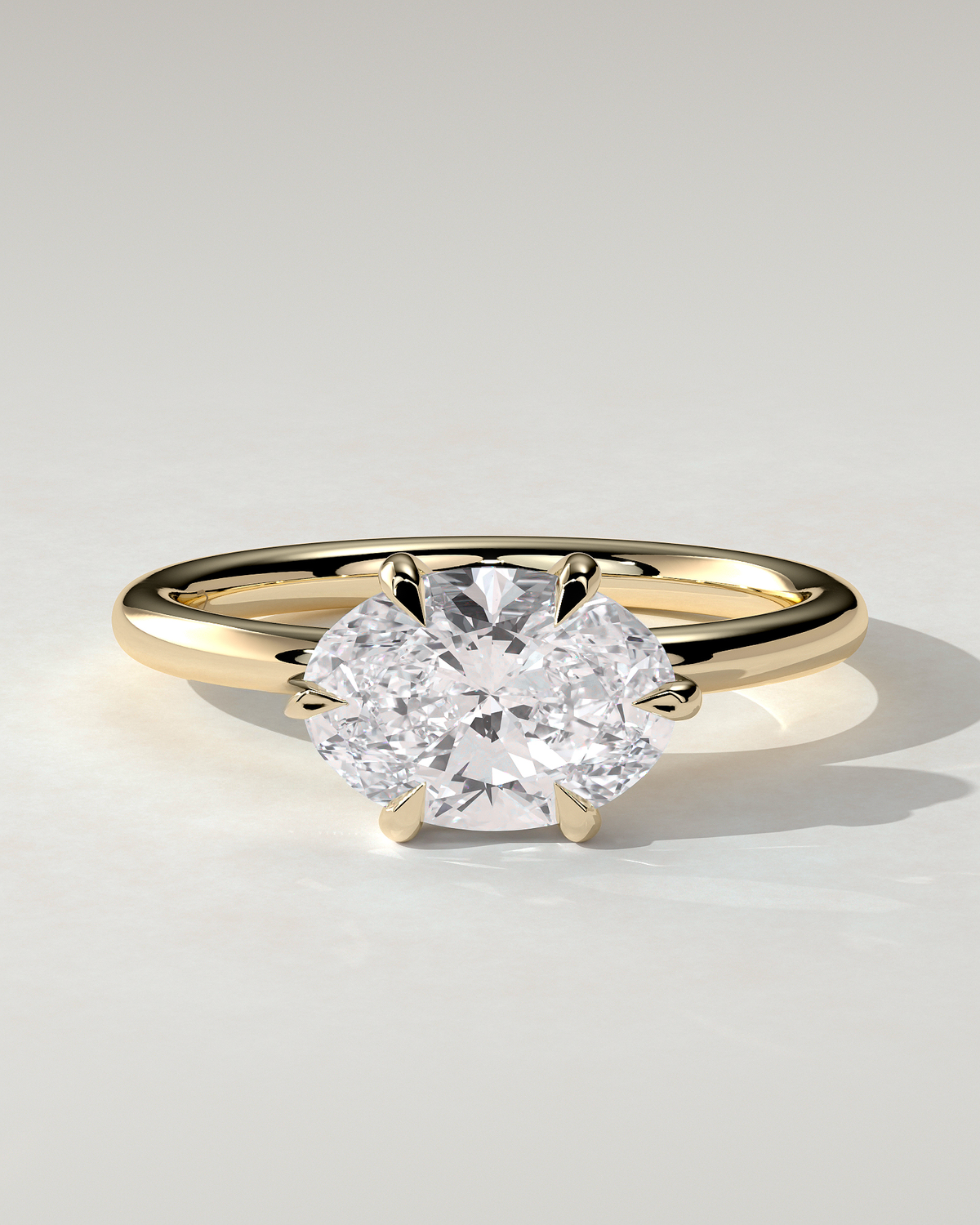 Allison East-West Round Ring