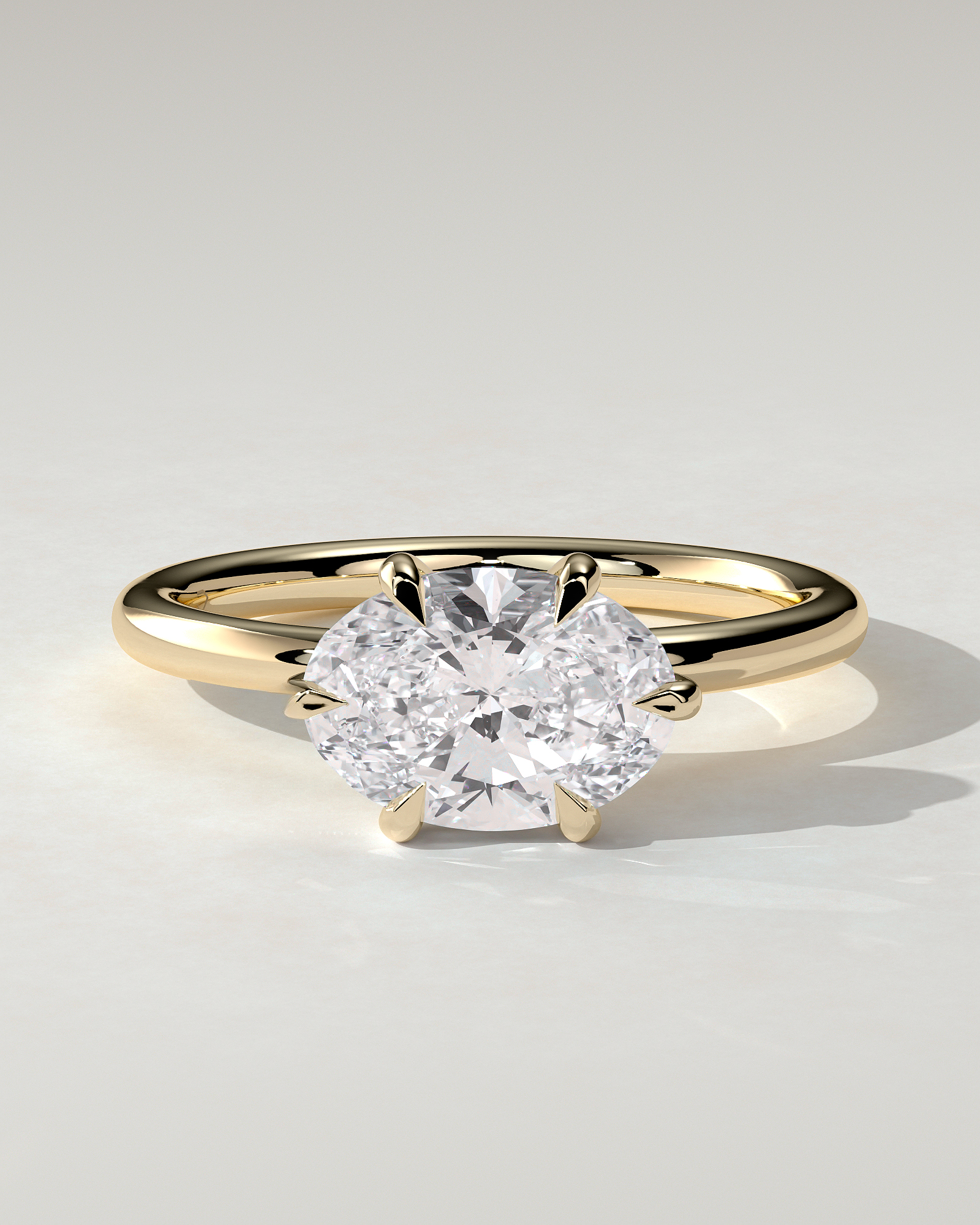 Allison East-West Round Ring