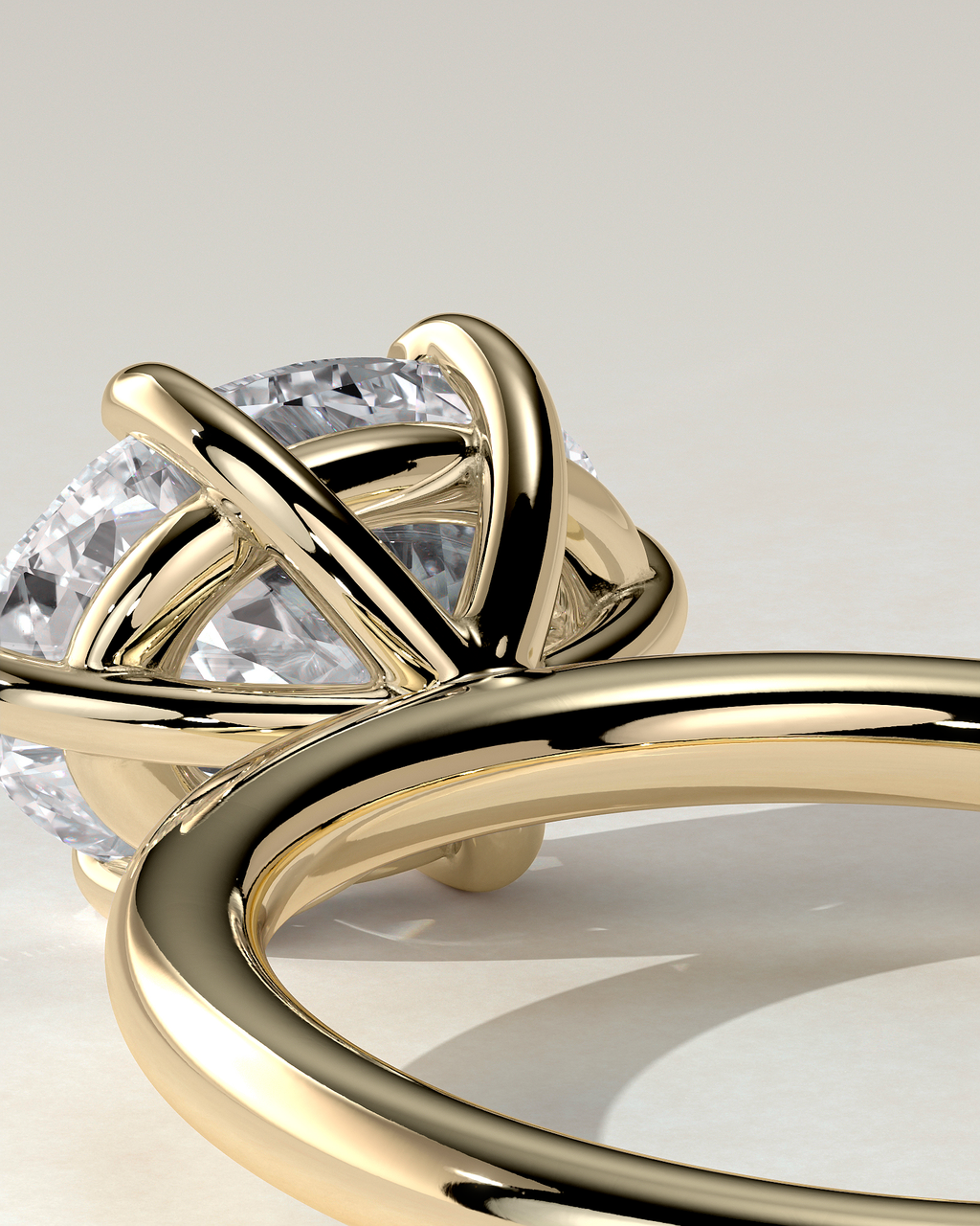 Allison East-West Round Ring