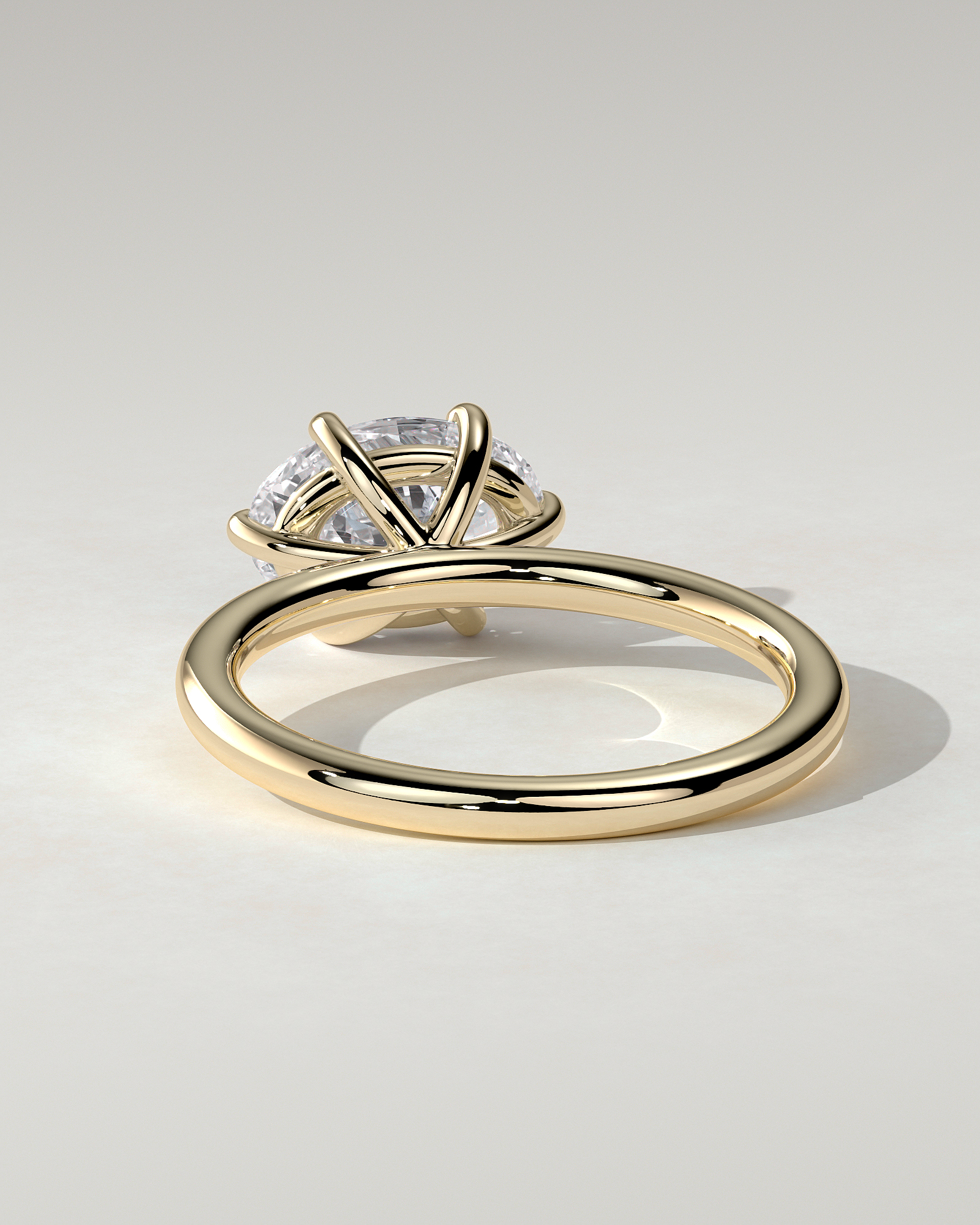 Allison East-West Round Ring