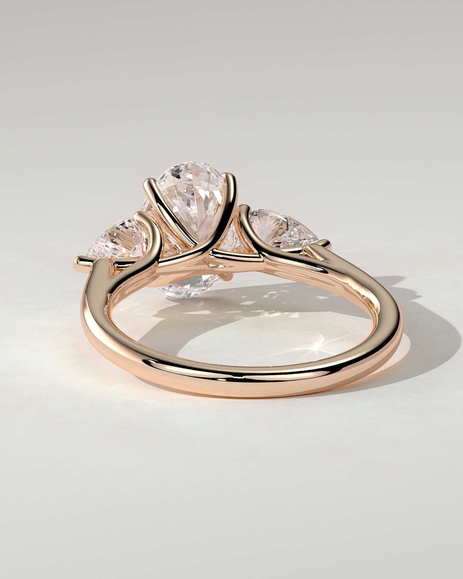 Amara Trilogy Oval Ring