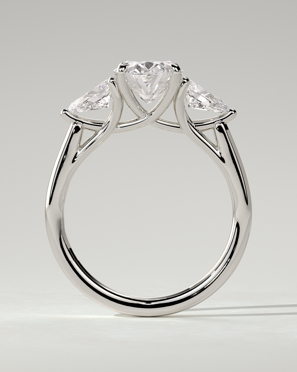 Amara Trilogy Oval Ring