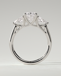 Amara Trilogy Oval Ring