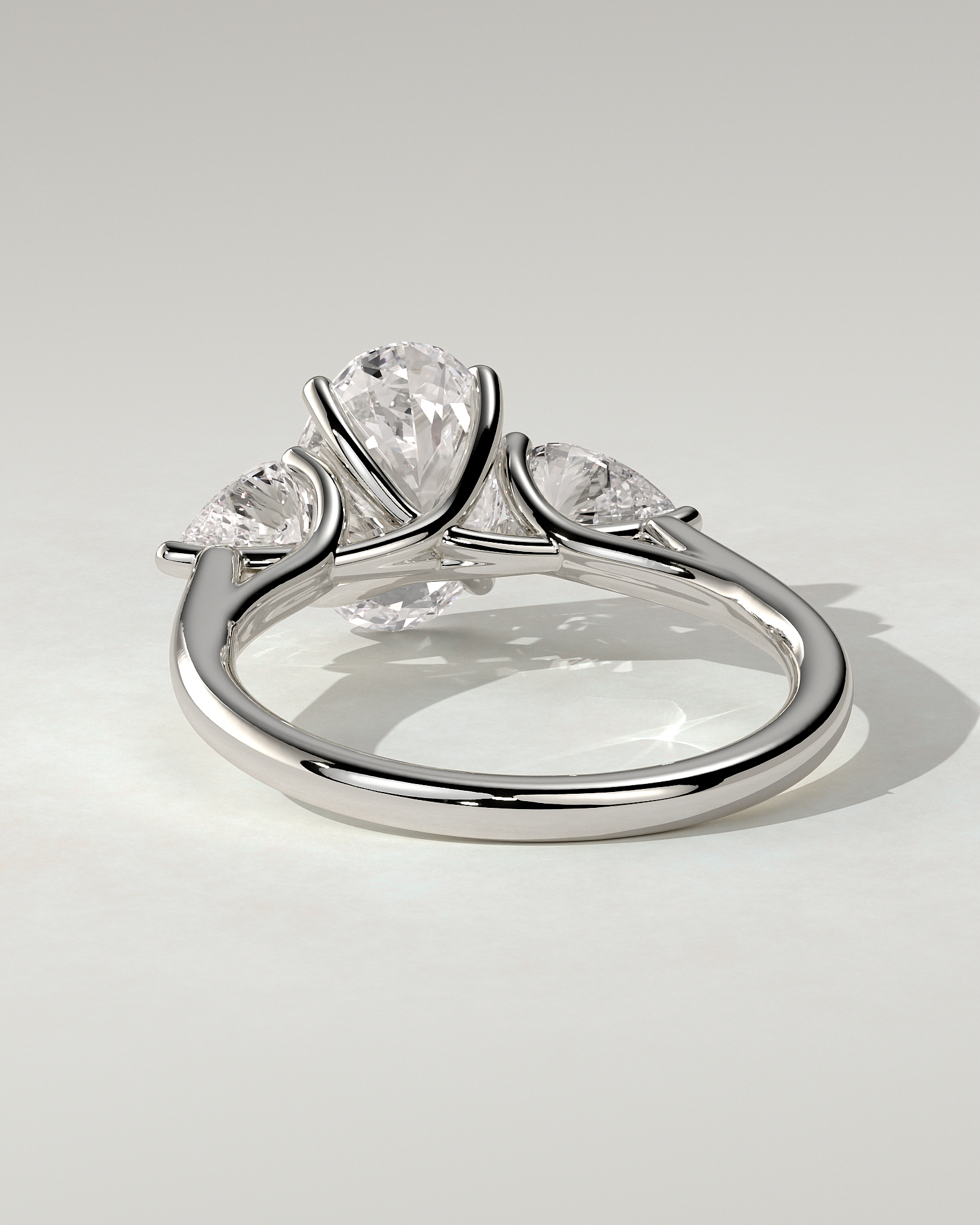 Amara Trilogy Oval Ring