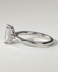 Ari Solitaire Radiant Ring