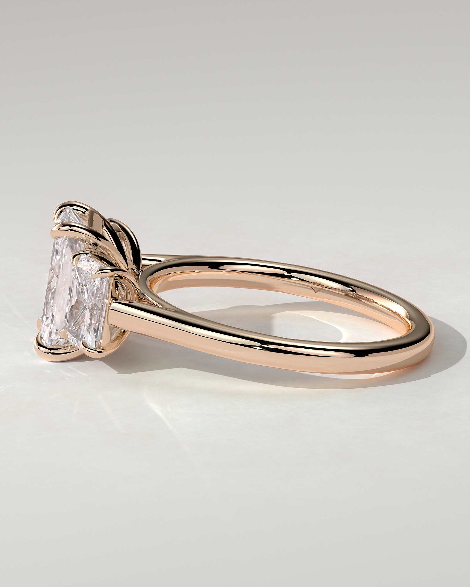 Ayla Trilogy Radiant Ring