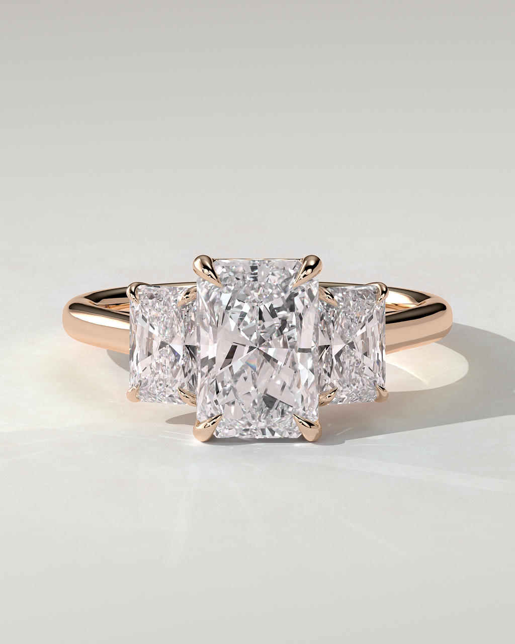 Ayla Trilogy Radiant Ring