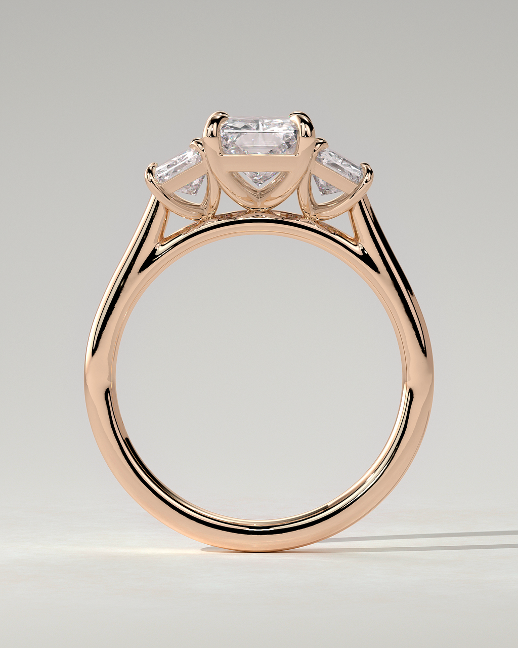 Ayla Trilogy Radiant Ring