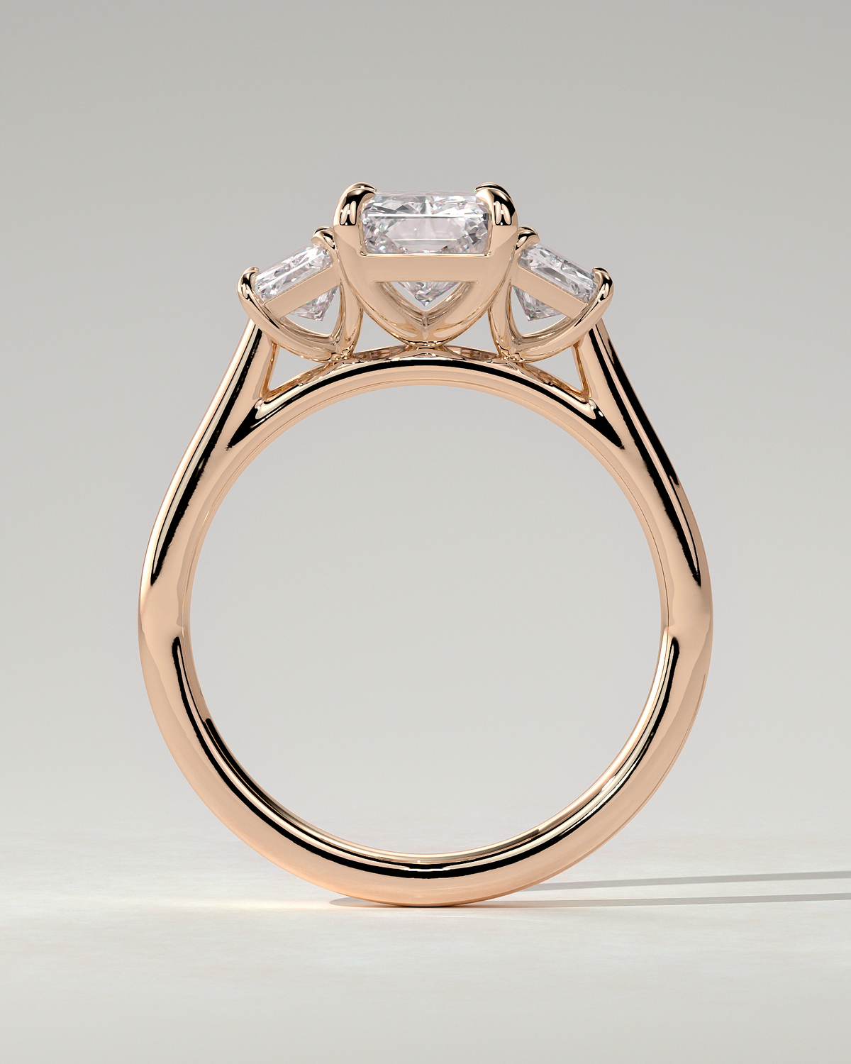 Ayla Trilogy Radiant Ring