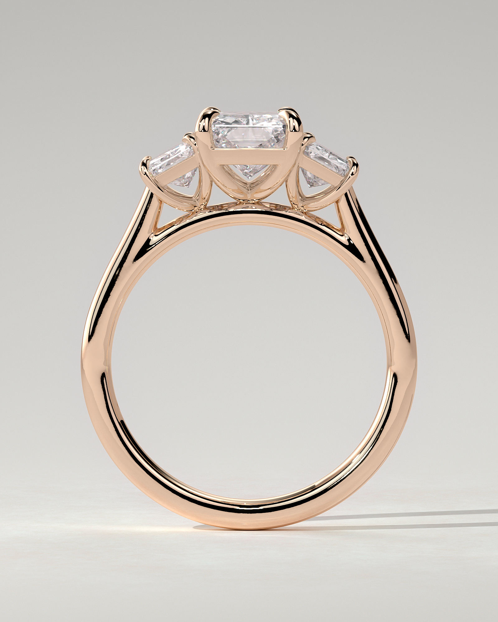 Ayla Trilogy Radiant Ring