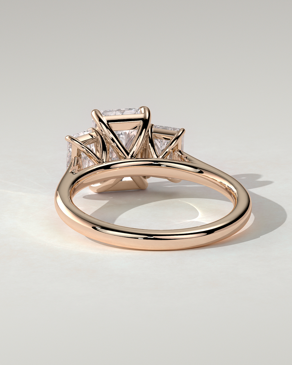 Ayla Trilogy Radiant Ring