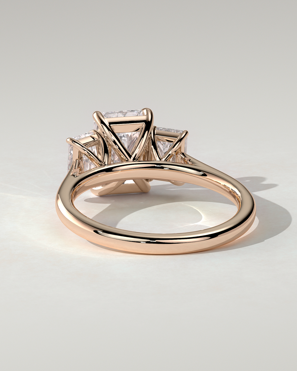 Ayla Trilogy Radiant Ring