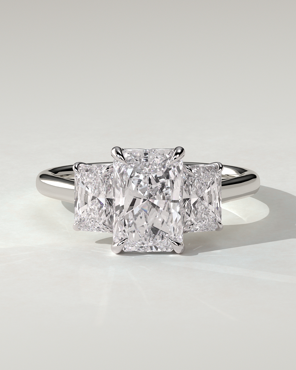 Ayla Trilogy Radiant Ring