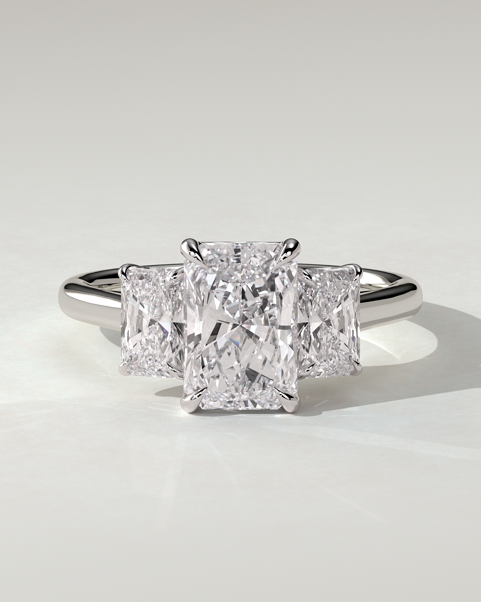 Ayla Trilogy Radiant Ring