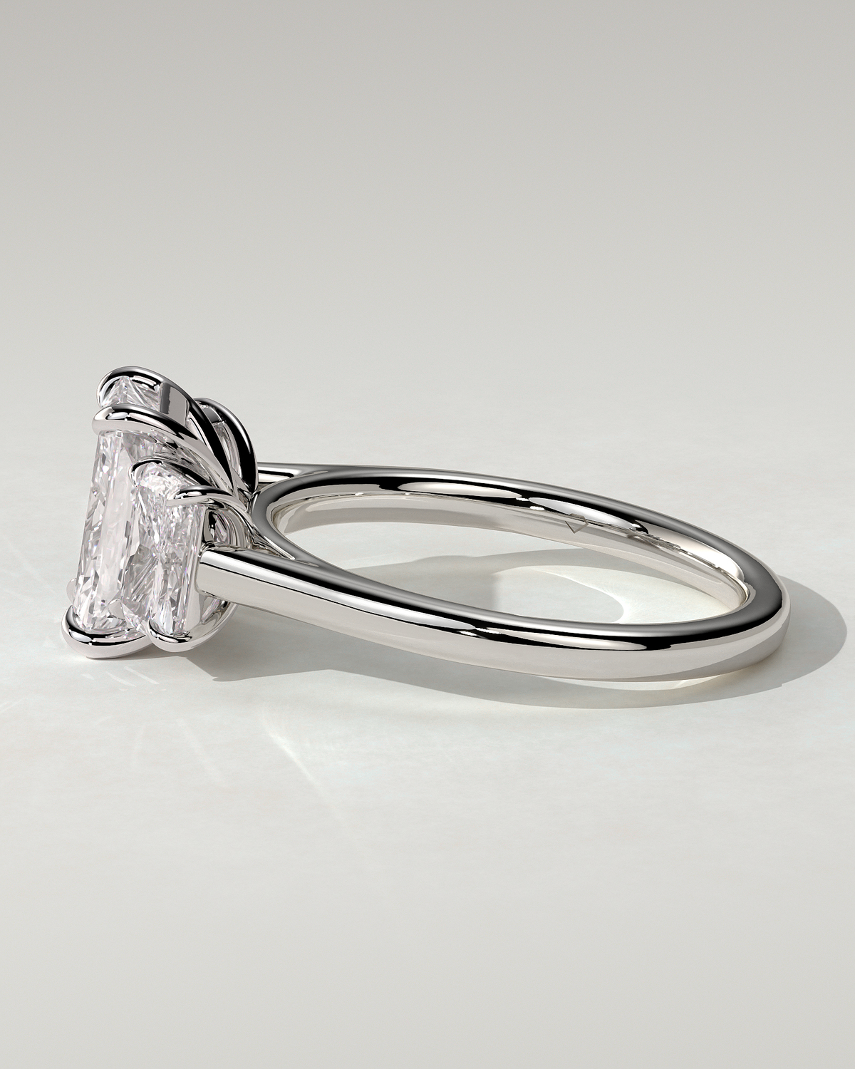 Ayla Trilogy Radiant Ring