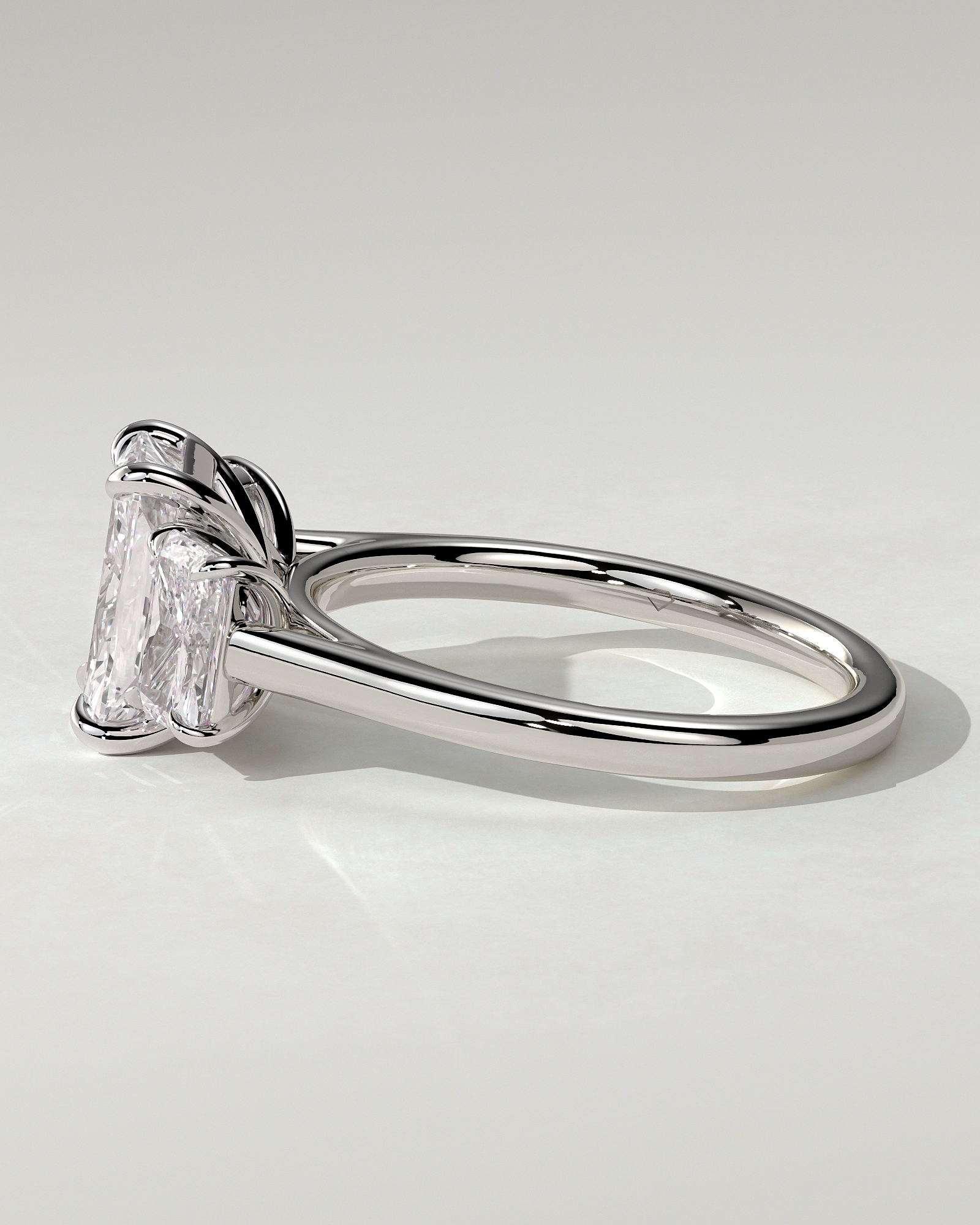 Ayla Trilogy Radiant Ring