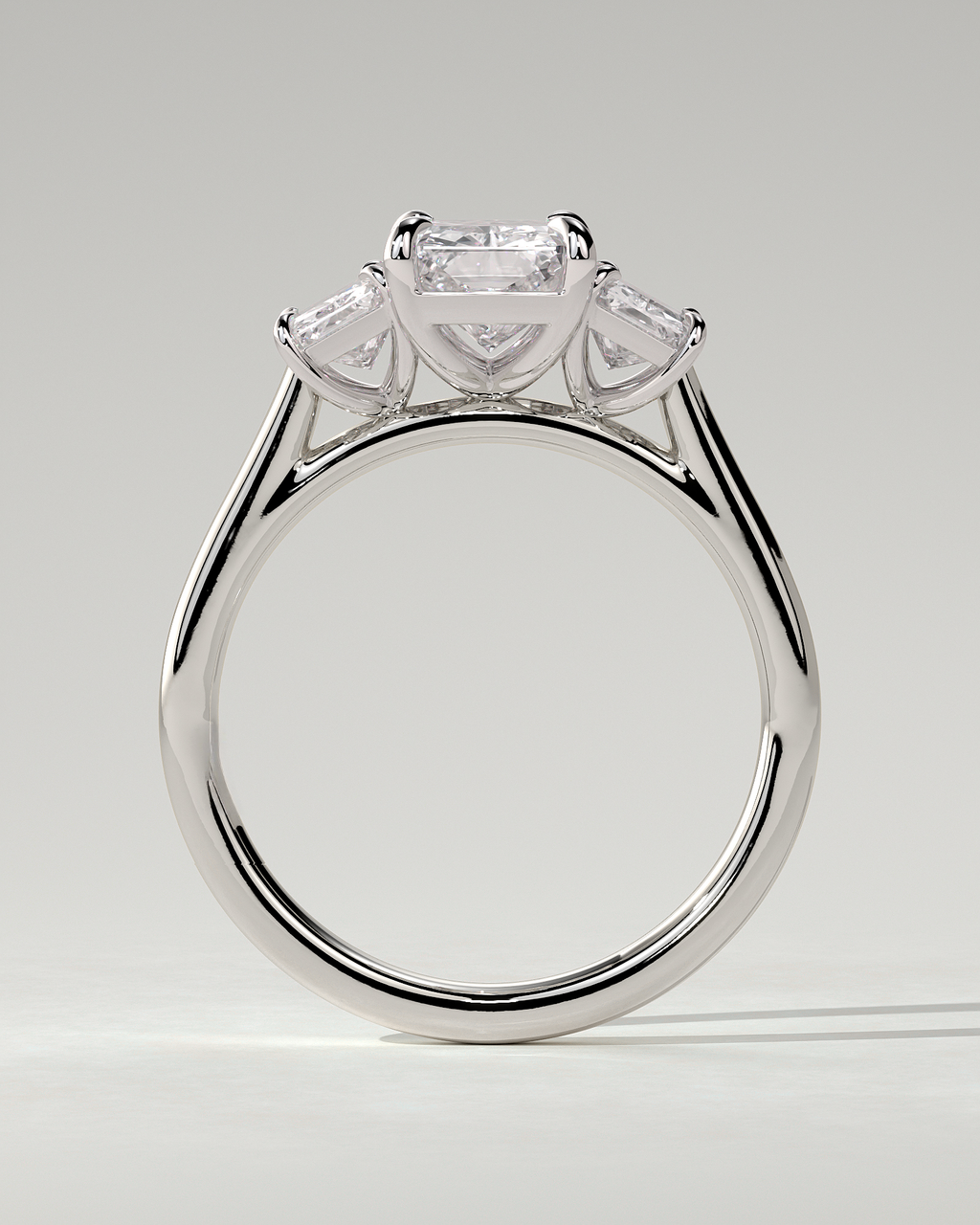 Ayla Trilogy Radiant Ring