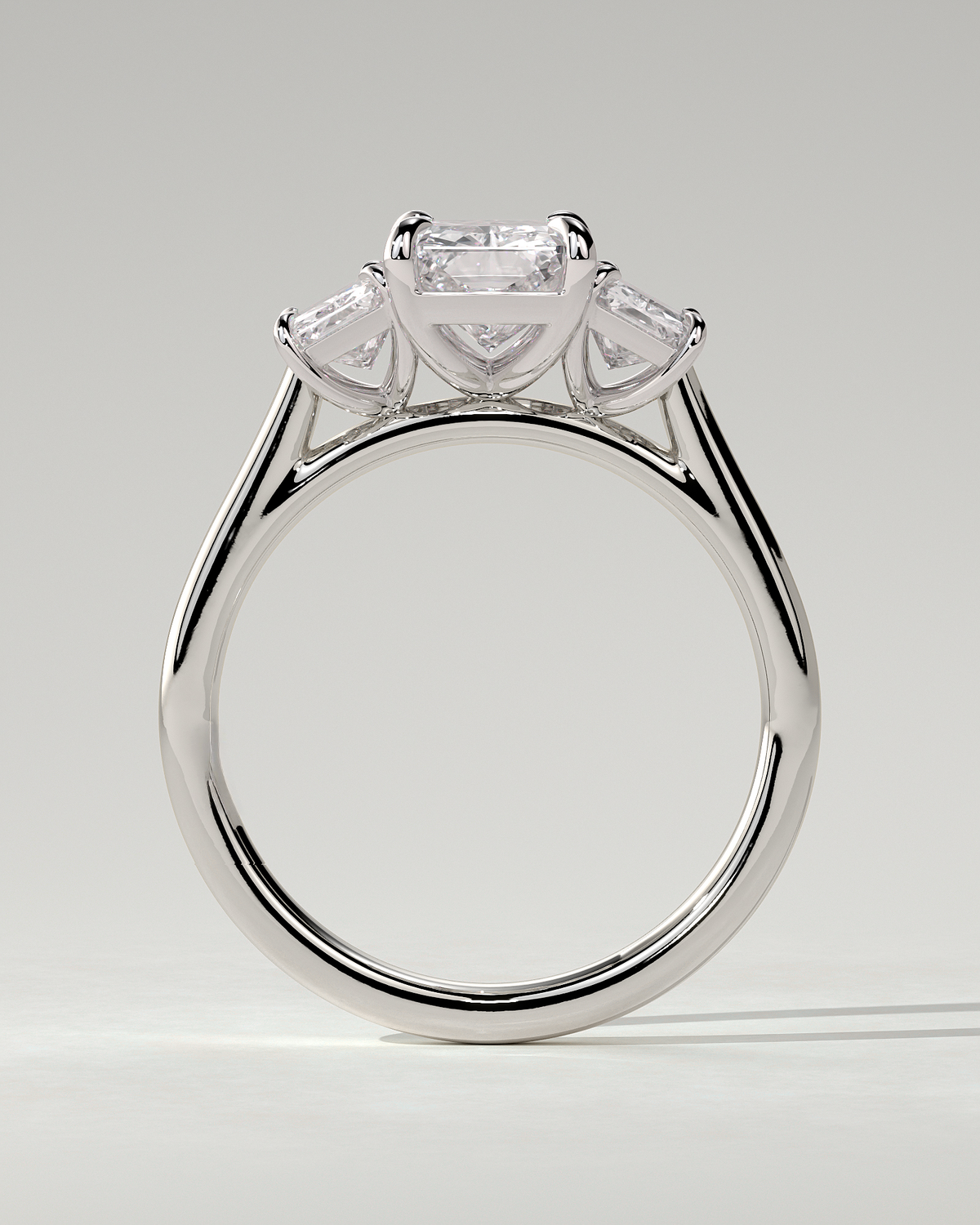 Ayla Trilogy Radiant Ring