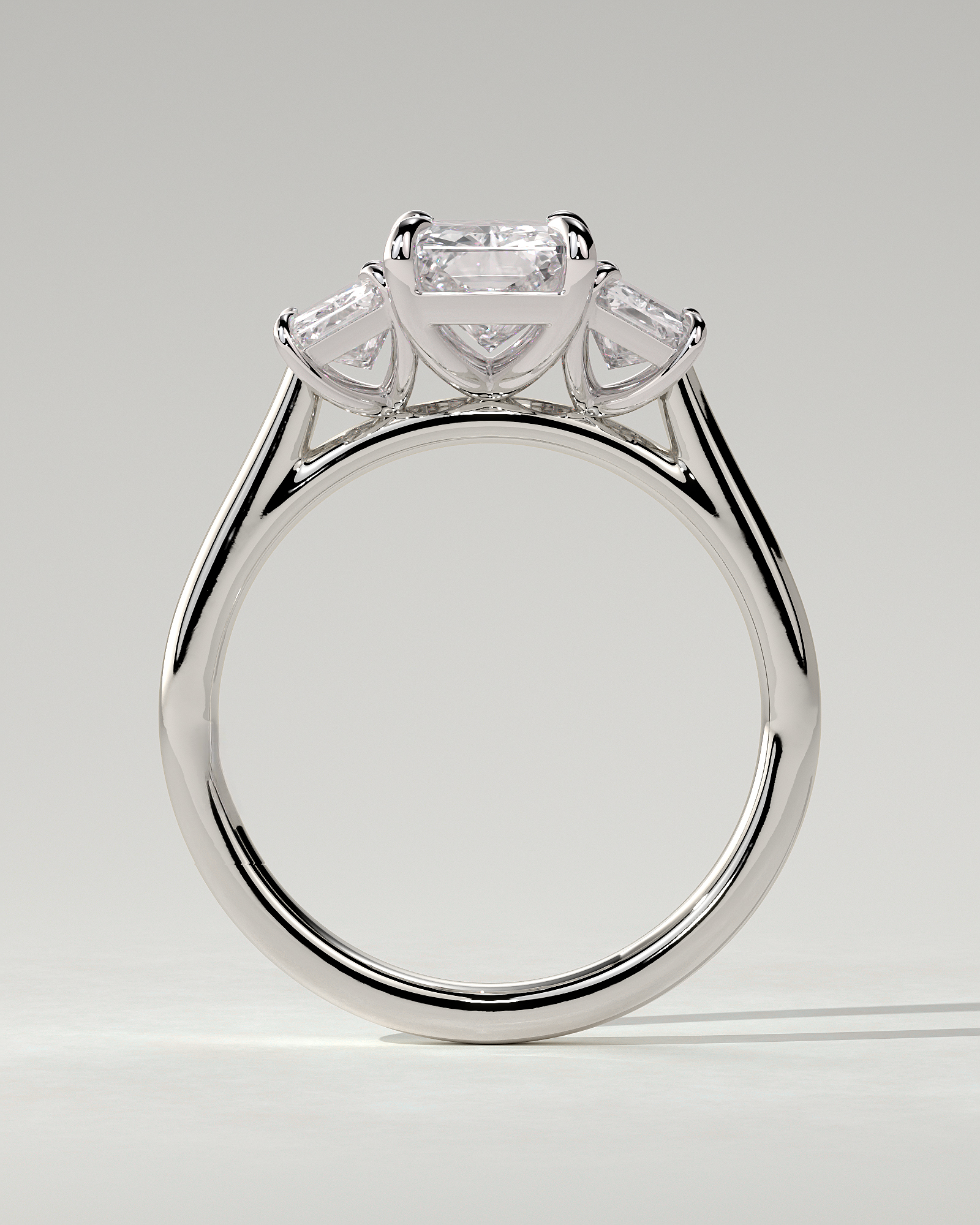 Ayla Trilogy Radiant Ring