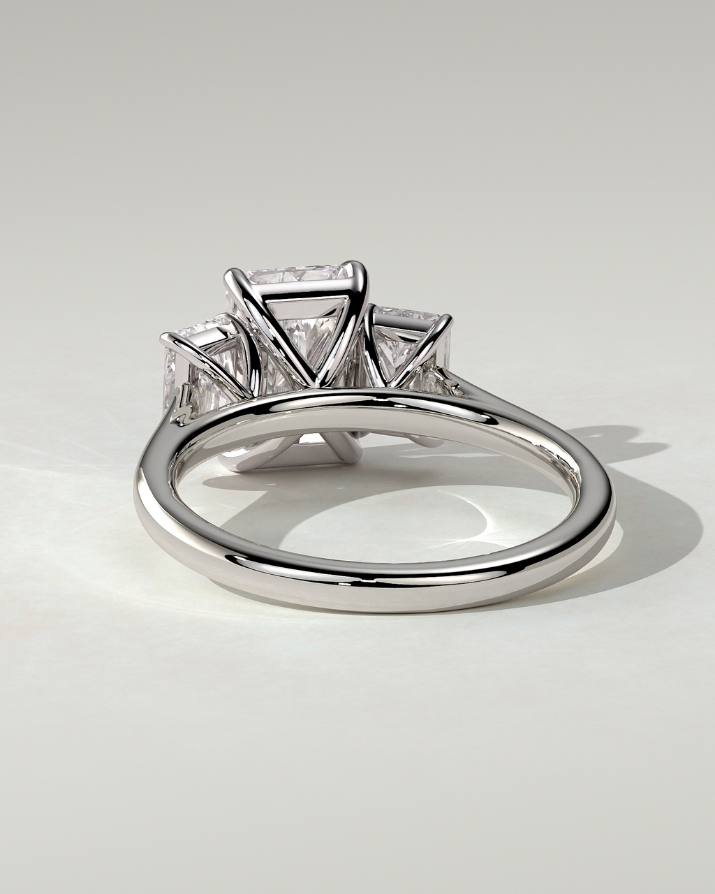 Ayla Trilogy Radiant Ring