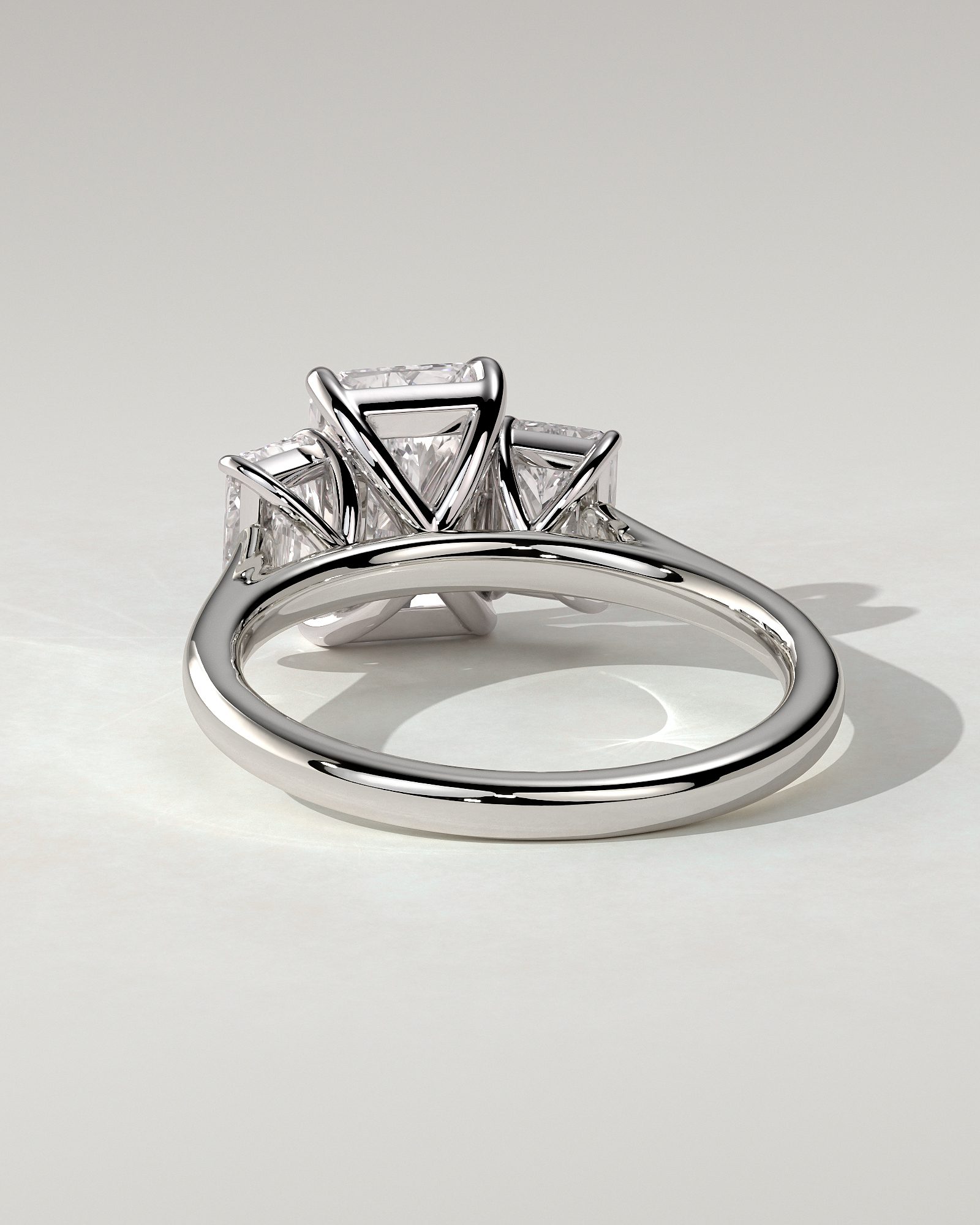 Ayla Trilogy Radiant Ring
