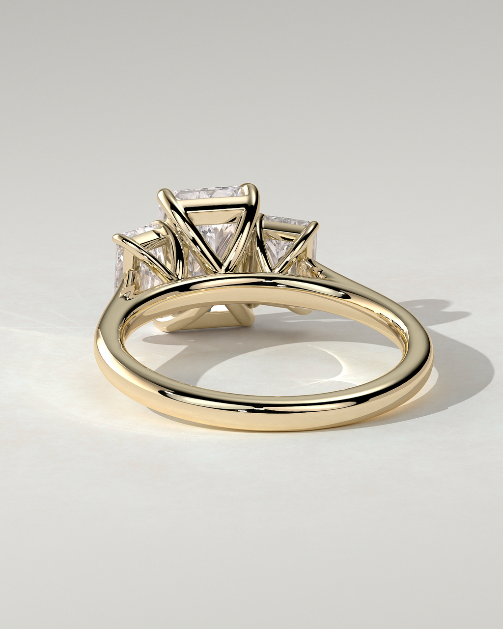 Ayla Trilogy Radiant Ring