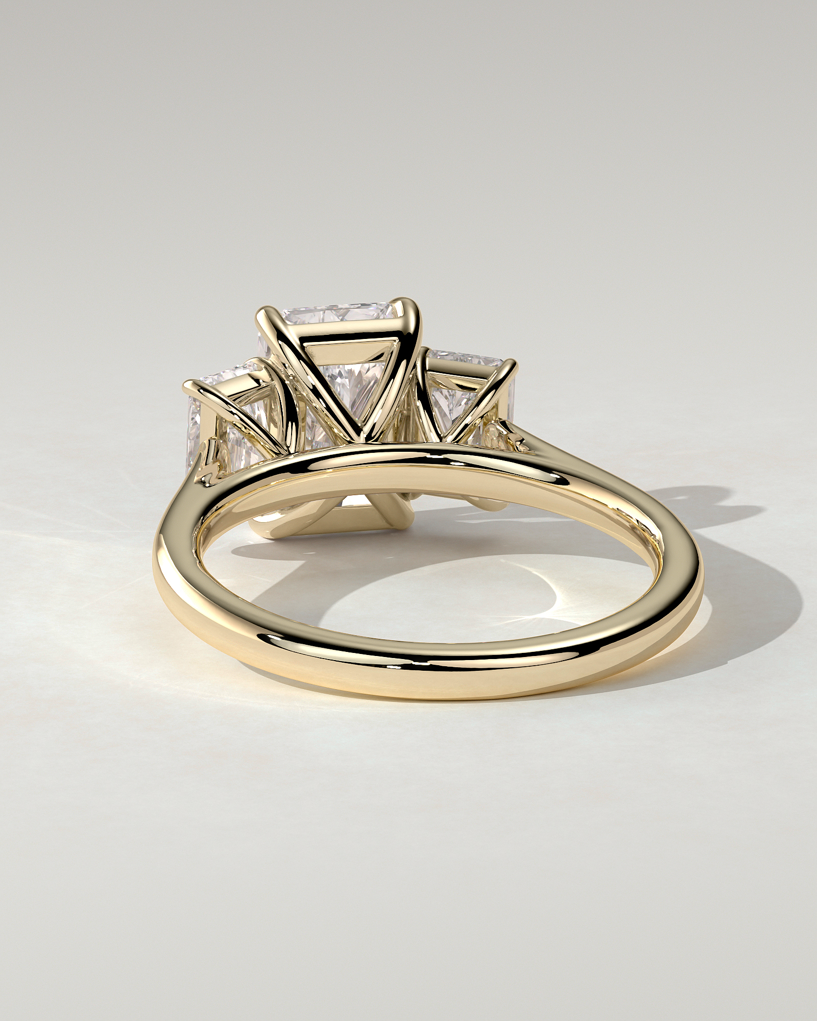 Ayla Trilogy Radiant Ring