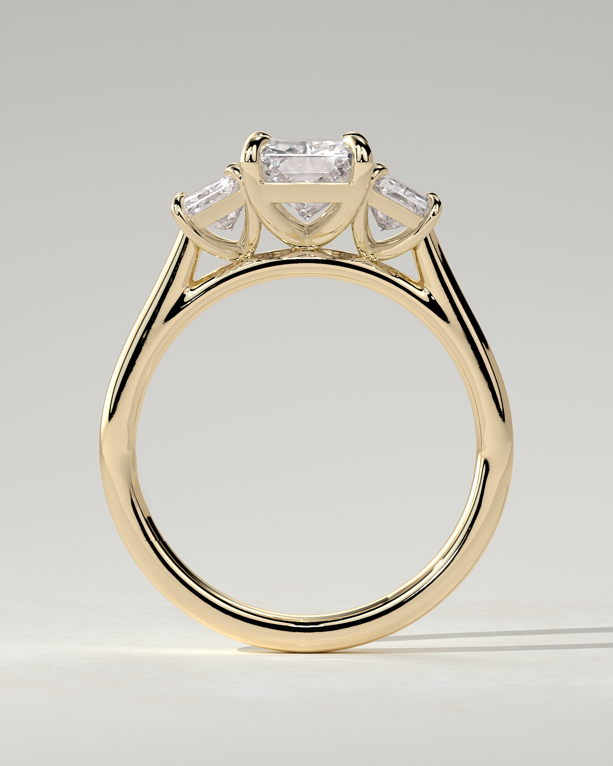 Ayla Trilogy Radiant Ring