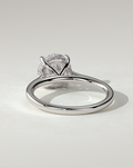 Bonnie Solitaire Round Ring