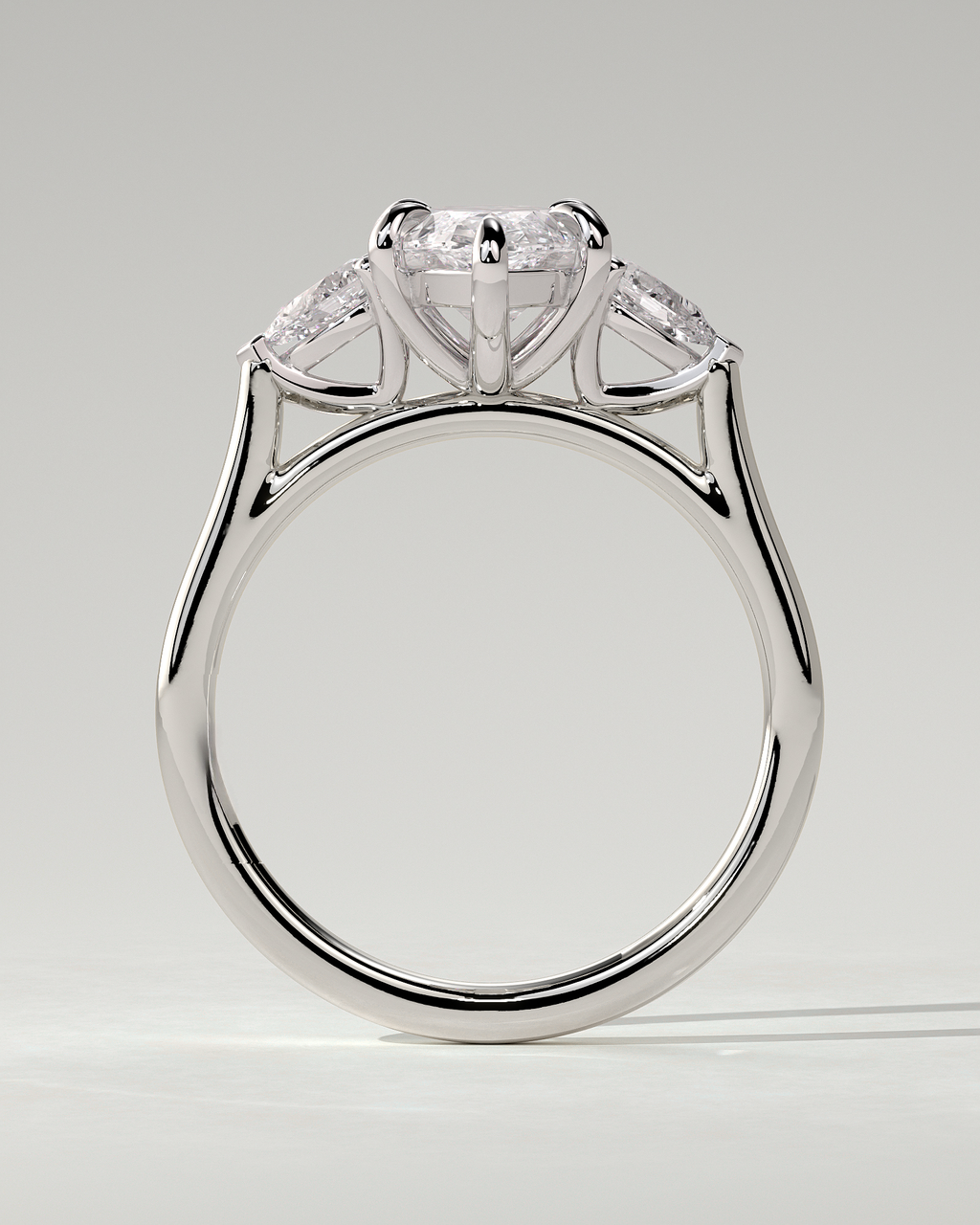 Chantelle Trilogy Marquise Ring